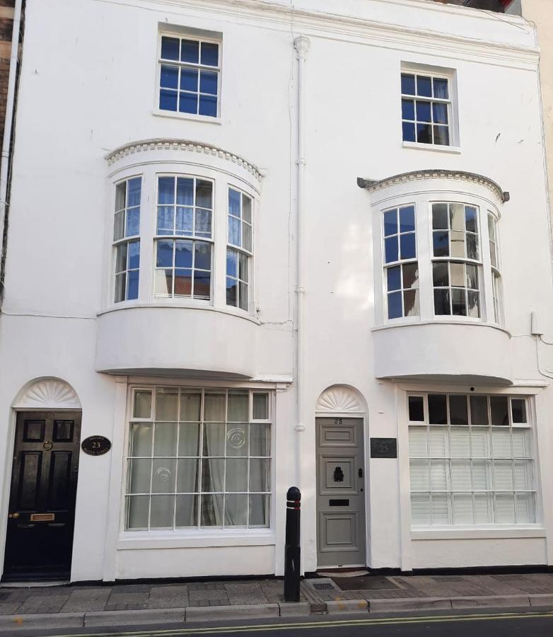 Charming 3 Bedroom Townhouse Weymouth Luaran gambar