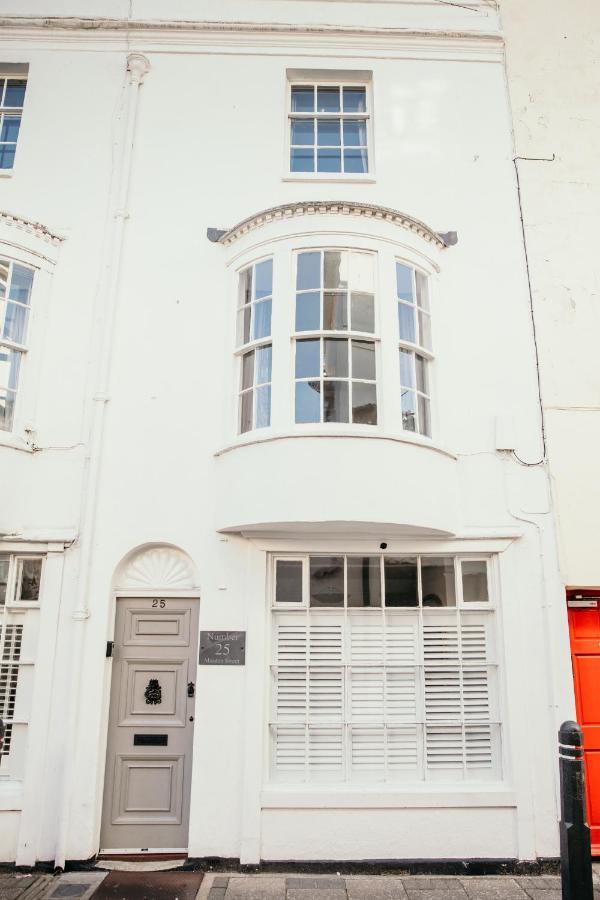 Charming 3 Bedroom Townhouse Weymouth Luaran gambar