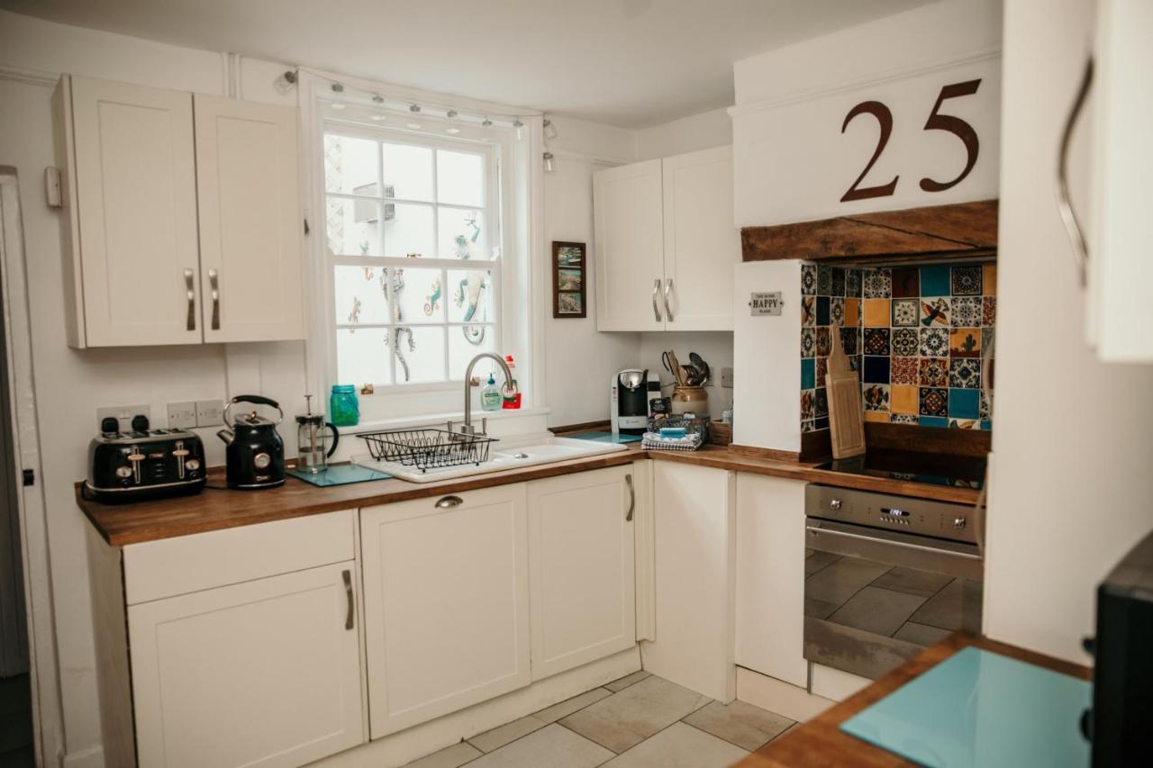 Charming 3 Bedroom Townhouse Weymouth Luaran gambar