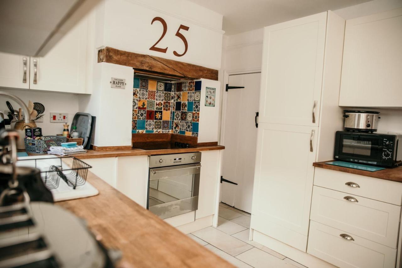 Charming 3 Bedroom Townhouse Weymouth Luaran gambar