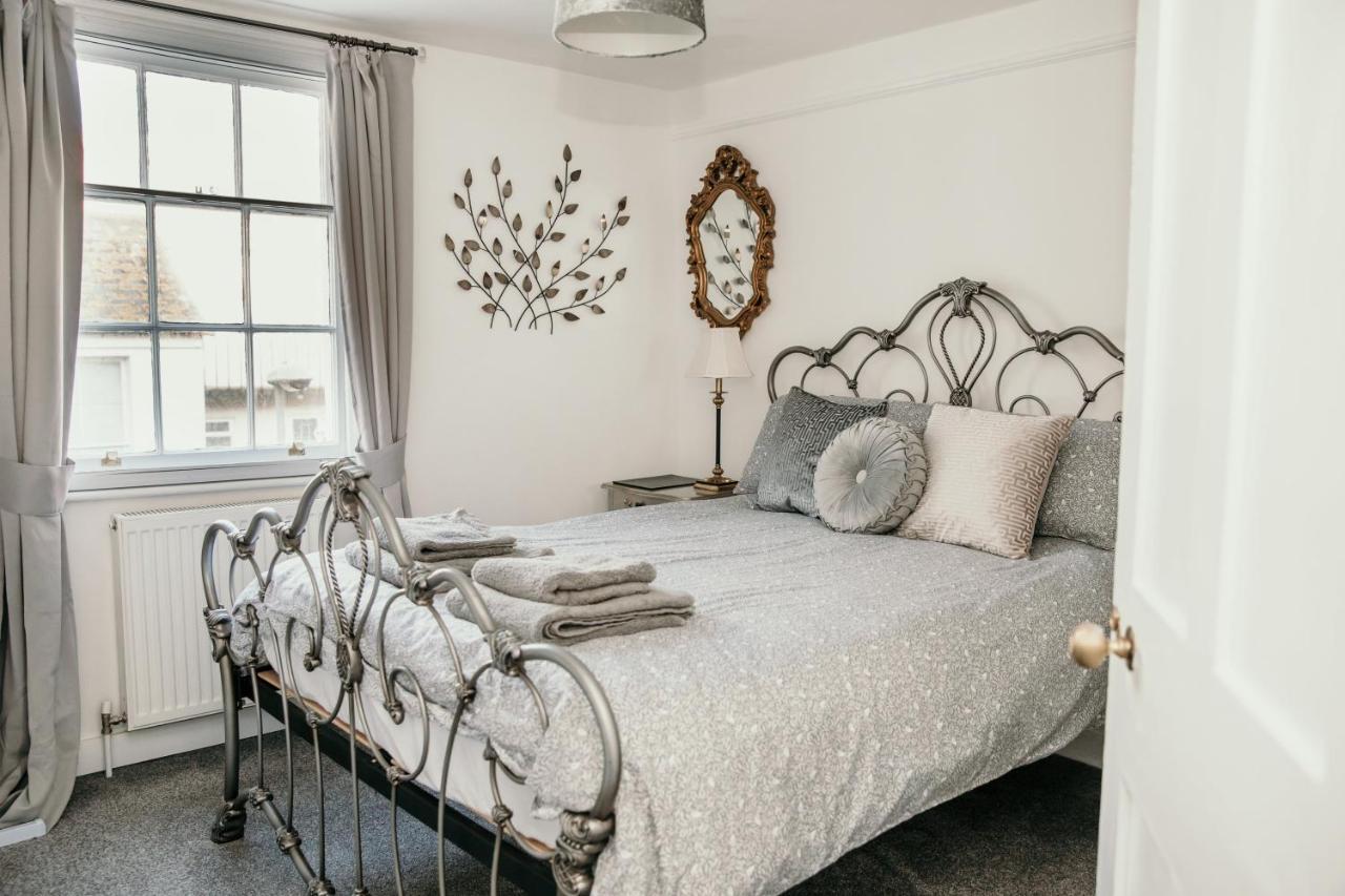 Charming 3 Bedroom Townhouse Weymouth Luaran gambar
