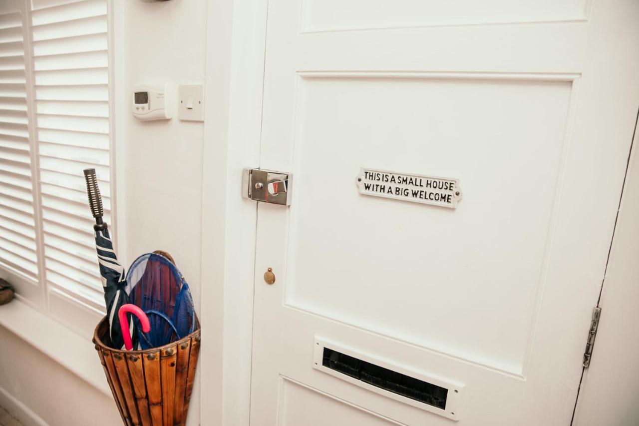 Charming 3 Bedroom Townhouse Weymouth Luaran gambar