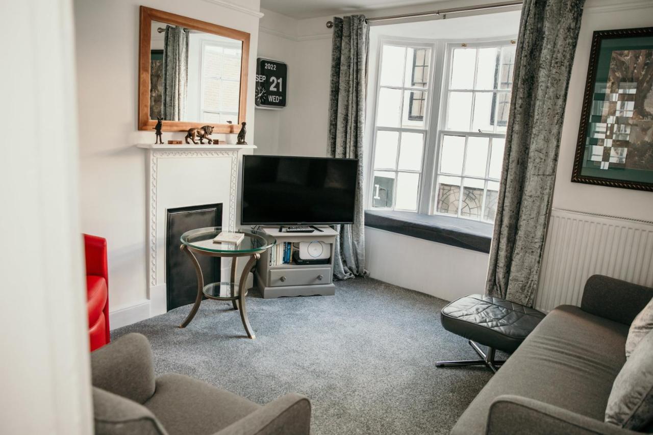 Charming 3 Bedroom Townhouse Weymouth Luaran gambar